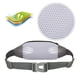 thumbnail image 4 of Riñonera con bolsillos para correr, senderismo, viajes, entrenamiento, perro, caminar al aire libre, deporte, pesca, riñonera, 4 of 6