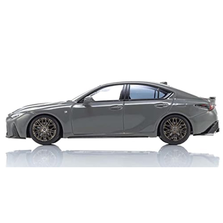 Kyosho Original 1/43 Lexus IS 500 F SPORT Performance Titanium