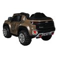 thumbnail image 2 of Ride Ons 12V: Camion Chevy Colorado Camo 12V, 2 of 7