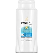 Pantene Pro-V 2 in 1 Moisture Renewal Shampoo & Conditioner, 22.8 fl oz