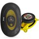 thumbnail image 3 of Altavoz para coche Pyle Three-Way System-Pro 4x6, 180 W, 4 ohmios, 30 ml, imán, 3 of 3