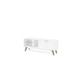 thumbnail image 3 of Polifurniture Bariloche TV Stand for TVs up to 65 inches, White Finish, 3 of 10