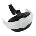 thumbnail image 1 of VR Replacement Head Strap, 180 Degree Foldable VR Headset Strap Adjustable Comfortable  for Virtual Reality, 1 of 7