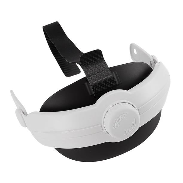Correa de Auriculares VR, Cómodo Ajuste de 180 Grados de 180 Grados de 180 Grados Soporte Mejorado Mejorado Correa de Reemplazo Vr ABS Ajustable Para Realidad Virtual Virtual