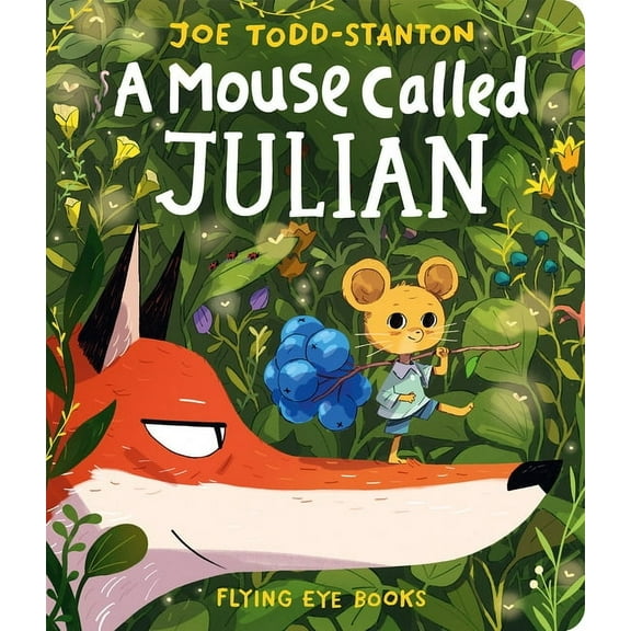 A Mouse Called Julian, (Board Book)