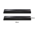 thumbnail image 6 of Walbest 4Pcs 3D Carbon Fiber Auto Car Door Sill Stickers Anti-Scratch Protection Cover, 6 of 7