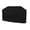 Elite Black Polyester, variant on Island Grill Cover - Weather Resistant Outdoor Cover, Heavy Duty BBQ Covers for Large Island, 300D Polyester, 74 Inch,