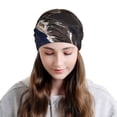 thumbnail image 6 of Disketp Astronaut Slouchy Beanie Hip-Hop Soft Lightweight Running Beanie Adult Hats Chemo Cap for Men Women, 6 of 8