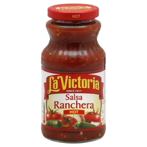 MegaMex Foods La Victoria Salsa, 16 oz