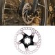 thumbnail image 4 of Pastillas de freno de disco flotantes de Rotor de freno de disco hidráulico de bicicleta ligera para ciclismo Negro 180mm Sharpla Rotor de freno de disco de bicicleta, 4 of 8