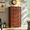 Cherry1, variant on Winkalon 6 Drawer Dresser for Bedroom, Chest of Drawers Wood Storage Cabinet for Living Room,Gray