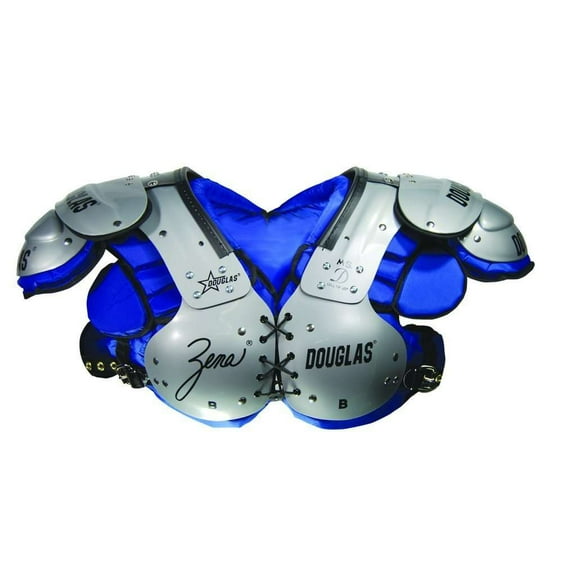 Douglas Zena "MS. D" Women's Shoulder Pads (M, A)