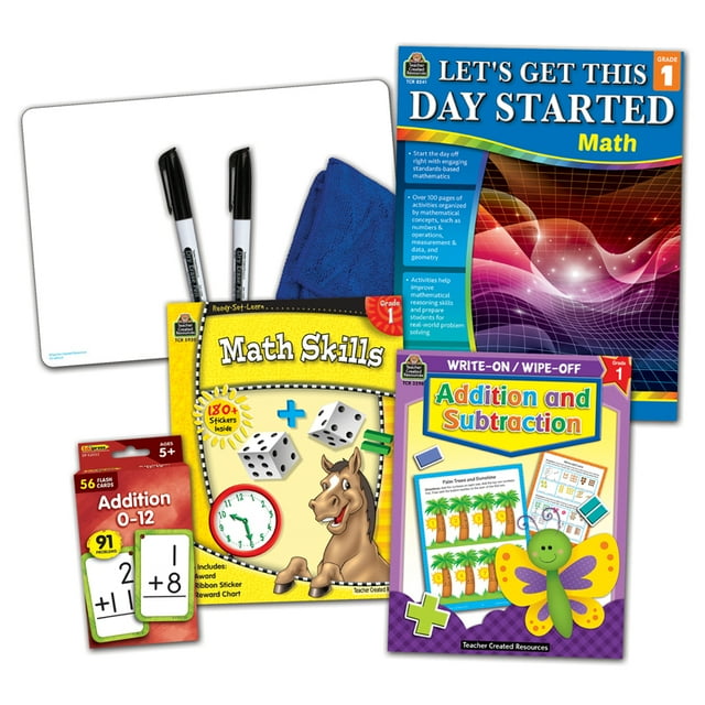 TEACHER CREATED RESOURCES Apprenant Ensemble les Mathématiques de Première Année