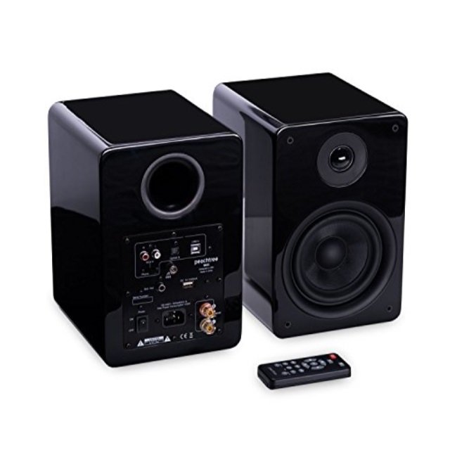 walmart electronics speakers