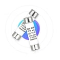 thumbnail image 2 of 20PCS/pack 10*38MM DC PV Solar Fuse Metal Alloys for Solar PV Protection, 2 of 10