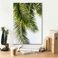 thumbnail image 5 of Epic Graffiti 'Palm Leaves' by Lexie Greer, 18"x26", 5 of 8