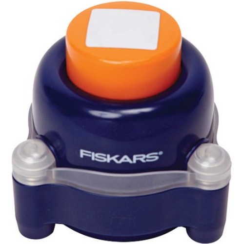 Fiskars Everywhere Punch Window System Starter Set, Square, Punches 2