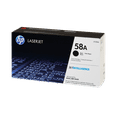 thumbnail image 4 of HP 58A Black Original LaserJet Toner Cartridge, ~3,000 pages, CF258A, 4 of 6