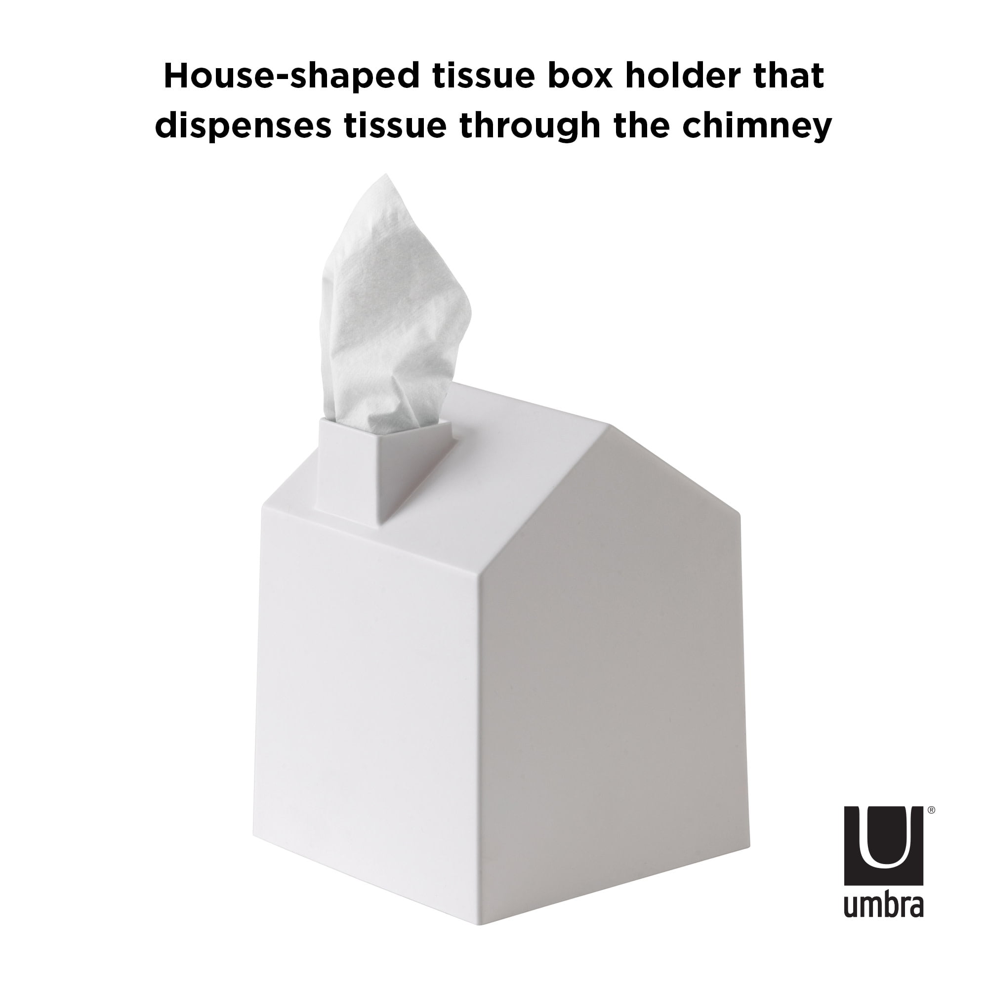 Umbra Casa Tissue Box Cover - Walmart.com Umbra Casa Tissue Box Cover - Walmart.com