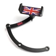 thumbnail image 4 of Union Jack Car Cell Phone Mount Folding Holder For Mini Cooper R55/56/57/60/61 B, 4 of 4