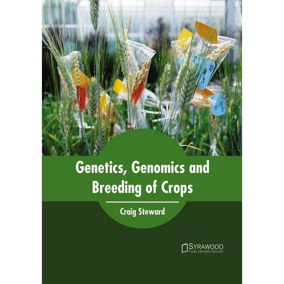 Genetics, Genomics and Breeding of Crops, (Hardcover)