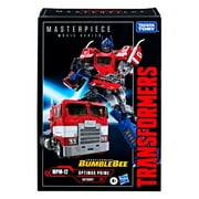 Transformers Movie Masterpiece Series MPM-12 Optimus Prime