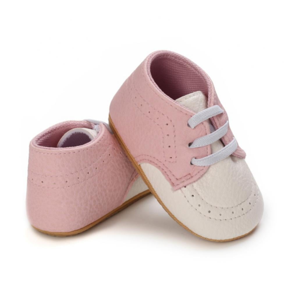 size 2 hard sole baby shoes