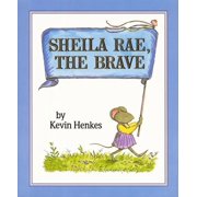 Sheila Rae, the Brave, (Hardcover)