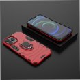 thumbnail image 4 of Funda para IPHONE 12 PRO con Soporte Anillo Giratorio 360° y Protección Resistente a Golpes y Caídas, 4 of 5