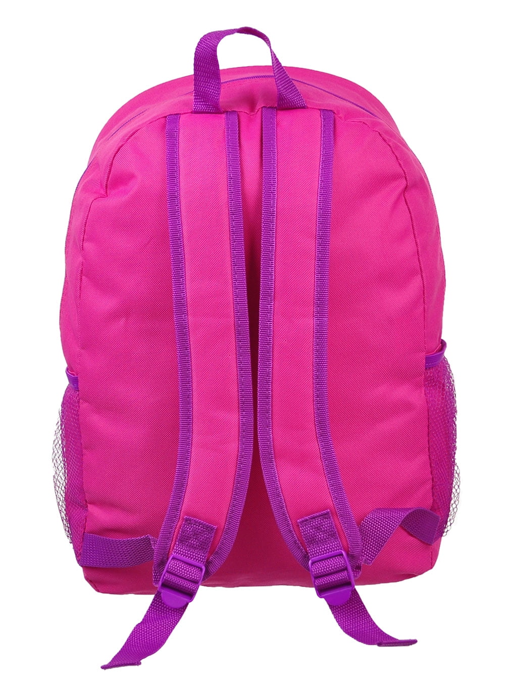 Group Ruz Frozen Anna, Elsa 16" Backpack with Detachable Matching Lunch Box