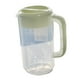 thumbnail image 5 of Jarra con tapa y escala de 4L para limonada, hervidor para refrigerador, jarra para bebidas Verde, 5 of 9