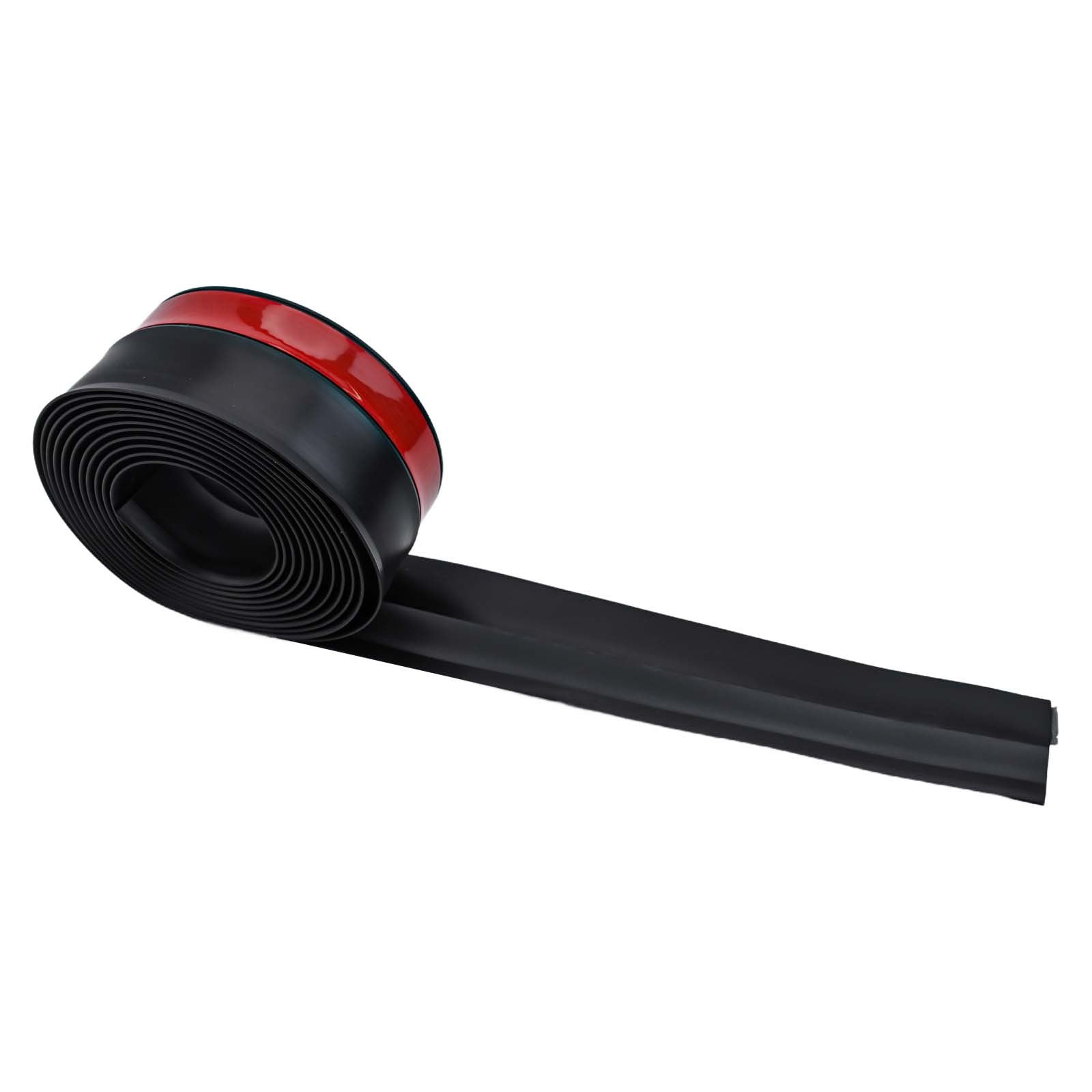 1Pc Garage Door Seal Garage Door Sealing Strip Door Frame Tpe Rubber Strip Weatherproof Garage Door Replacement Accessories