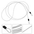 thumbnail image 4 of 3 Pcs 2M Acier Durable Long Rouleau de 50 Mètres Fil d'Acier Dur Robuste, 4 of 6