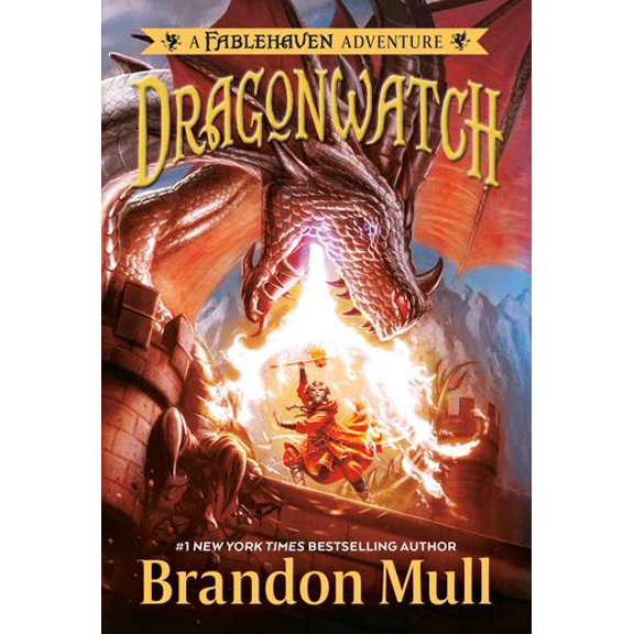 Dragonwatch Binding: Paperback