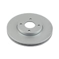 thumbnail image 1 of Power Stop AR8170EVC front Evolution Genuine Geomet® Coated Brake Rotor For Ford Focus 2005-2007 [Model Specific], 1 of 4