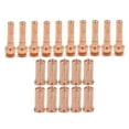 thumbnail image 1 of 20pcs Electrodes+nozzles/tips 1403 1395 /L FOR cebora CP-70 plasma cutting torch, 1 of 1