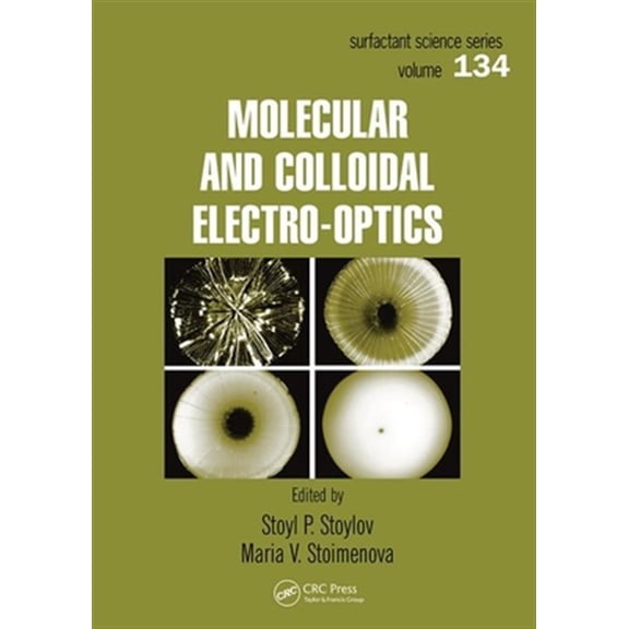 Pre-Owned Molecular and Colloidal Electro-optics, (Paperback)