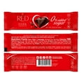 thumbnail image 5 of RED Chocolate Dark Chocolate Grab-N-Go Pack of 24 bars - Size: 0.92oz / 26g each, 5 of 8