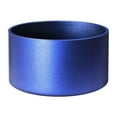 thumbnail image 1 of Water Bottle Sleeve Gradient Luster Silicone Boot Compatible With Tumbler 12 24oz Glitter Bottom Protective Accessory, 1 of 3