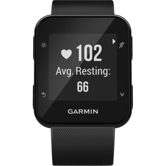 Victor udvide Latter Garmin Forerunner 35 GPS Smart Watches - Walmart.com