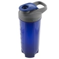 thumbnail image 4 of Contigo Shake & Go 28 oz Athens Blue Shaker Bottle with Wide Mouth and Flip-Top Lid, 4 of 6