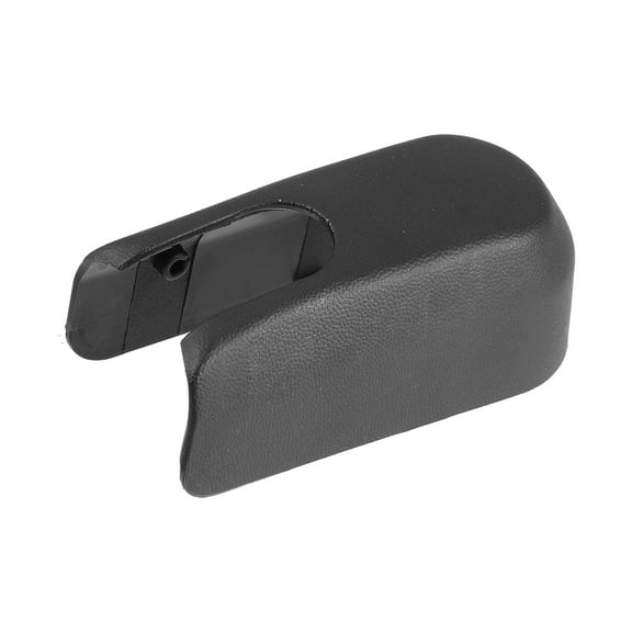 Car Rear Windshield Wiper Arm Cover Cap Replacement 98812-2K001 for Kia Soul 2012-2021 Black