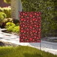 thumbnail image 4 of Wukai Tomatoes And Chili Garden Flags Double Sided Welcome Garden Yard House Flags Outside Outdoor House (Only Flag), 4 of 8