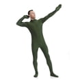thumbnail image 4 of Traje zentai Ropa de licra Traje de piel Catsuit Disfraces de Halloween Body para adultos Mono unisex Mono de escenario que se puede personalizar, 4 of 5