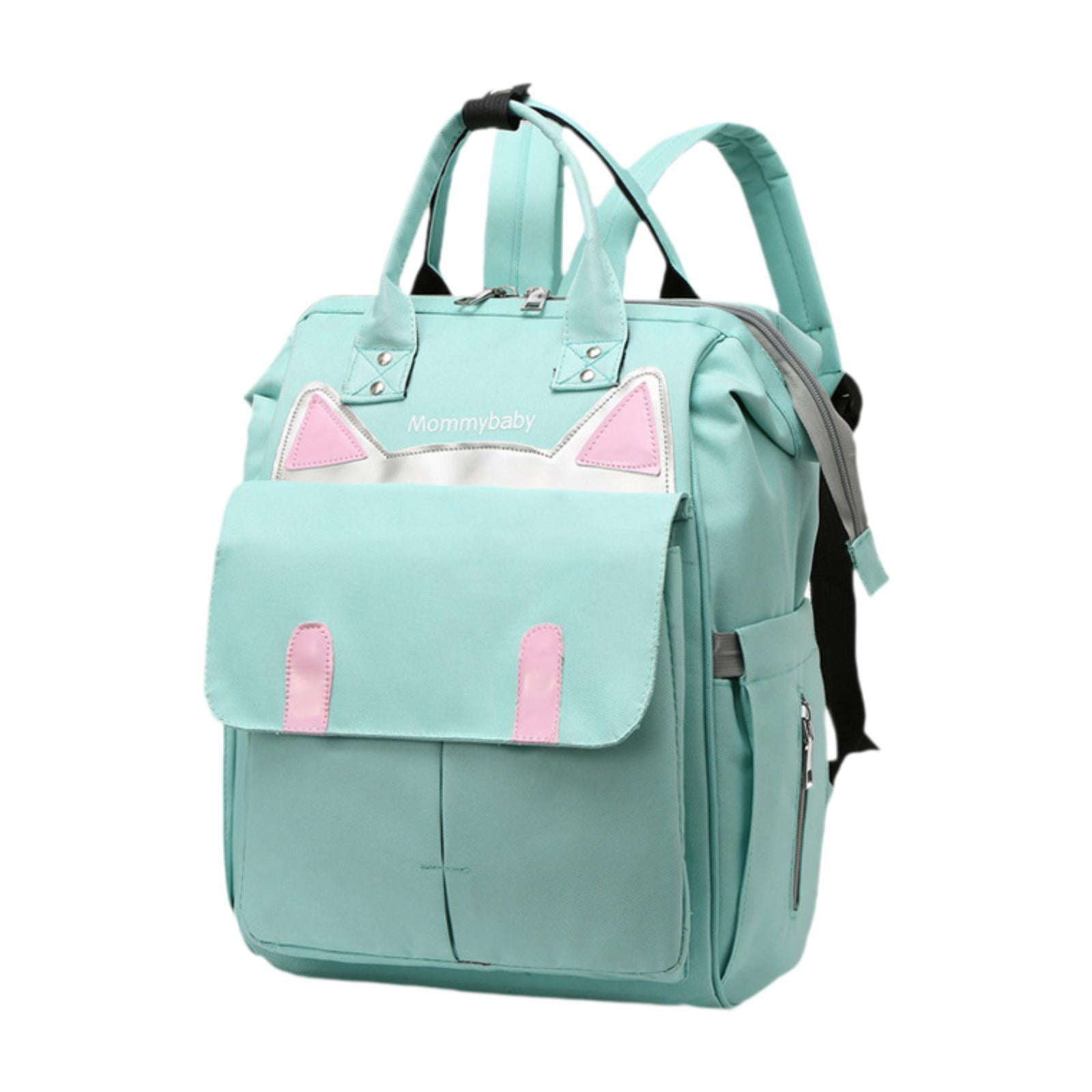 Lipstore Baby Diaper Bag Backpack Baby Bag for Mom Maternity Bag