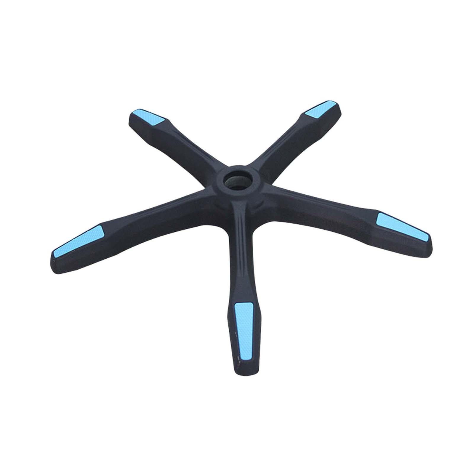 Office Chair Base Replacements 27.6inch Nylon Easily Install without