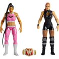 thumbnail image 1 of WWE Becky Lynch vs Bianca Belair Championship Showdown 2-Pack, 1 of 6