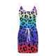 thumbnail image 4 of Vestido de tirantes sin mangas con estampado elegante de verano para mujer OAVQHLG3B Store  lin121212, 4 of 5