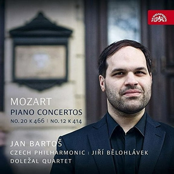Mozart / Bartos / Belohlavek - Piano Concertos 20 & 12 - Music & Performance - CD