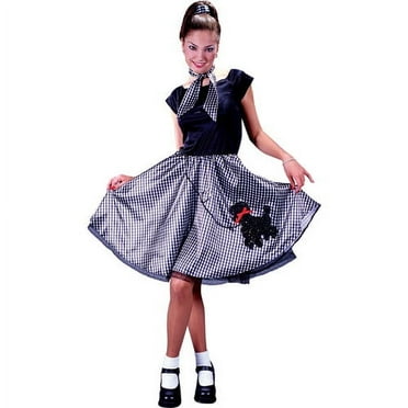 Bobby Soxer Costume Adults